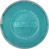 Westside Discs Warship VIP Ice Orbit
