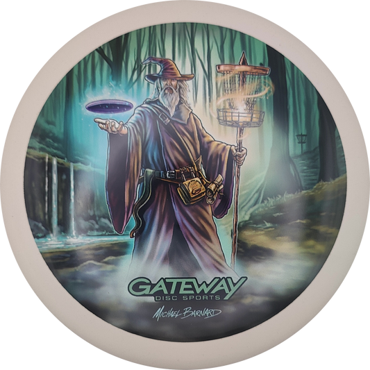 Gateway Wizard Vivid Color SSS  #2 "Standing in Mist"