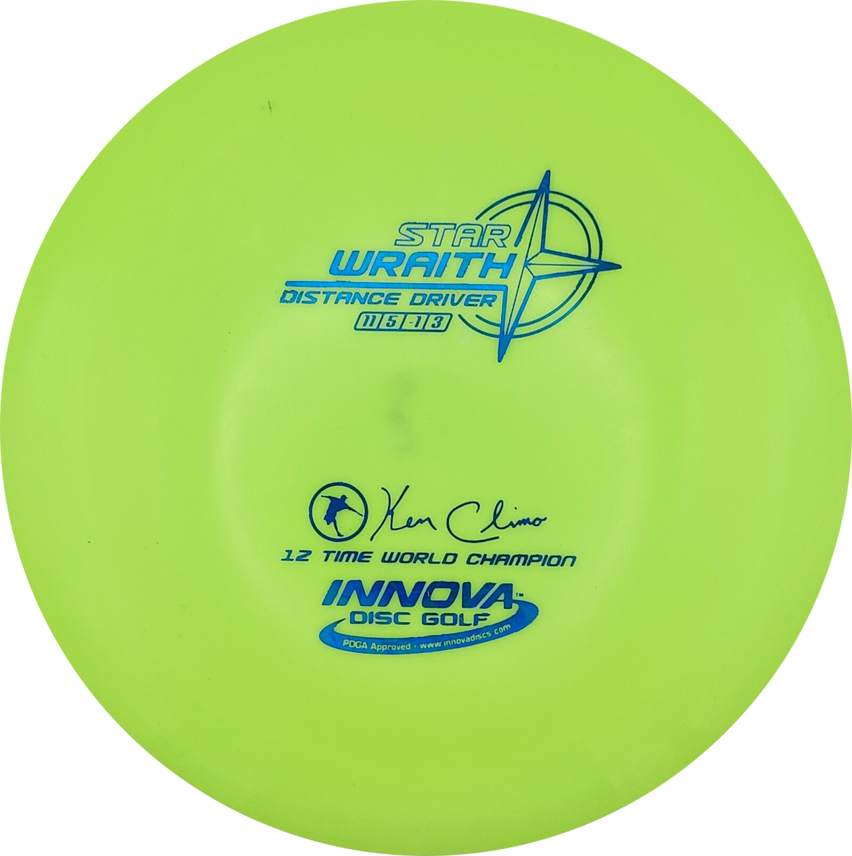 Innova Star Wraith