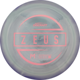 Discraft Zeus Paul McBeth ESP