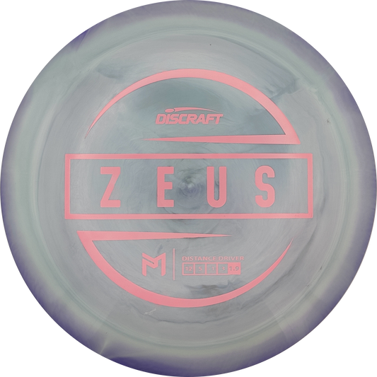 Discraft Zeus Paul McBeth ESP