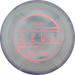 Discraft Zeus Paul McBeth ESP