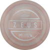 Discraft Zeus Paul McBeth ESP