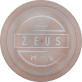 Discraft Zeus Paul McBeth ESP