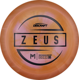 Discraft Zeus Paul McBeth ESP