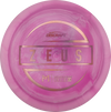 Discraft Zeus Paul McBeth ESP