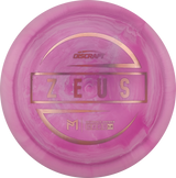 Discraft Zeus Paul McBeth ESP