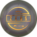 Discraft Zeus Paul McBeth ESP