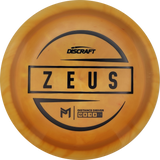 Discraft Zeus Paul McBeth ESP
