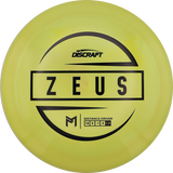 Discraft Zeus Paul McBeth ESP