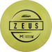 Discraft Zeus Paul McBeth ESP