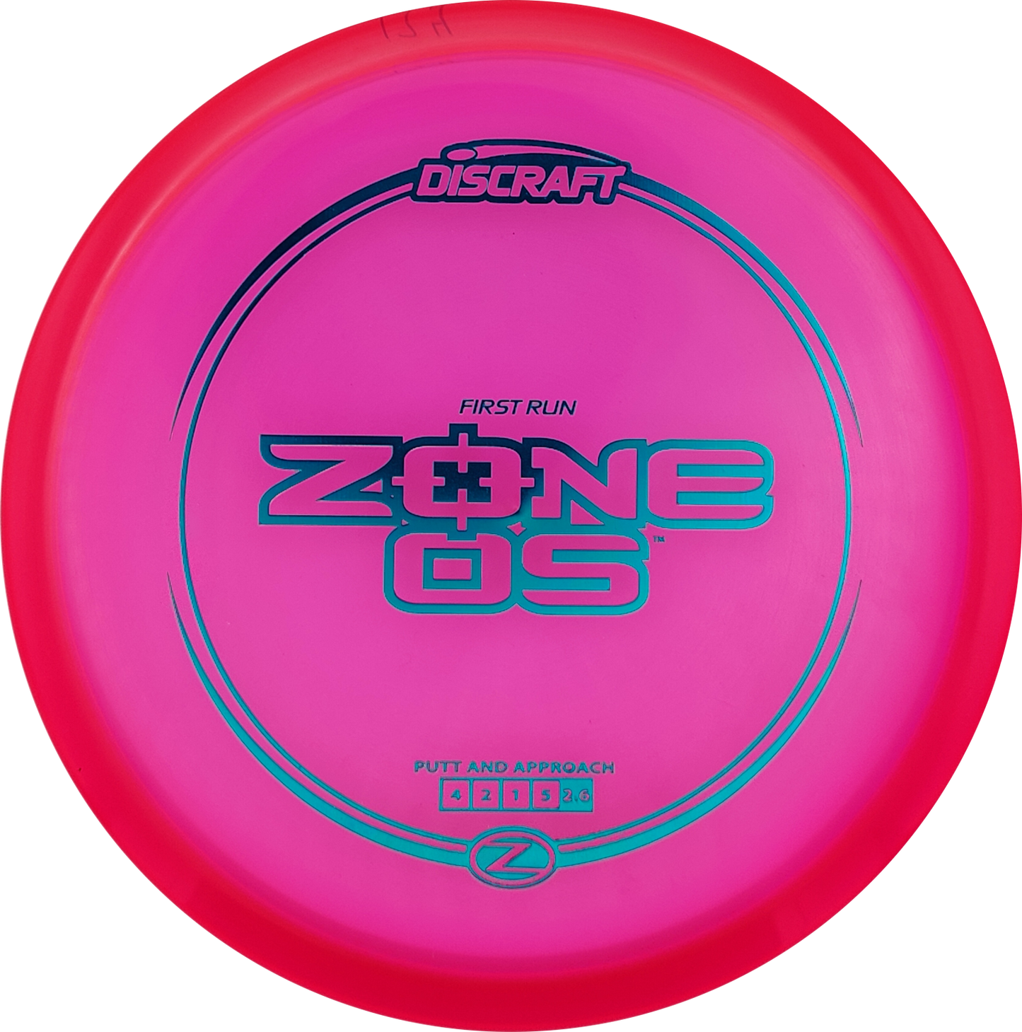 Discraft Zone OS First Run Z