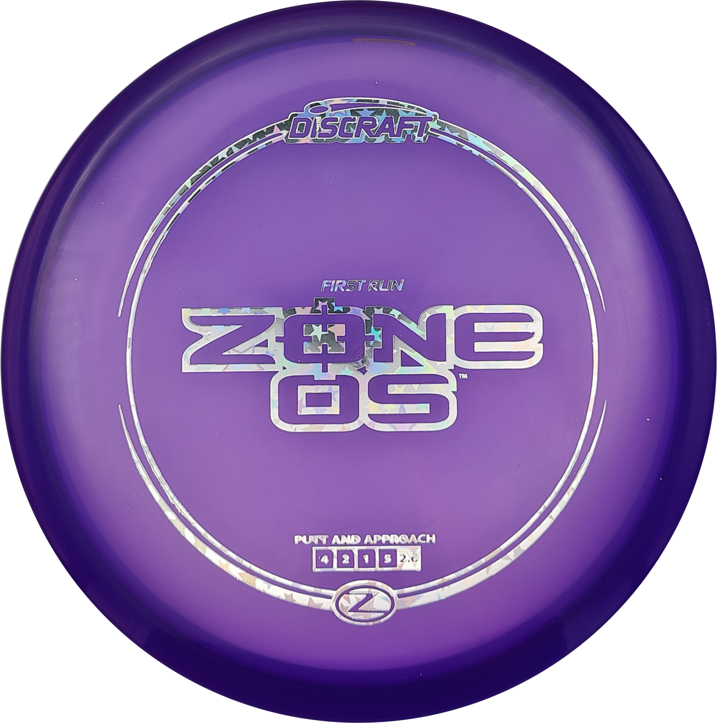Discraft Zone OS First Run Z