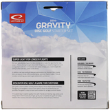 Latitude 64° Starter Set Zero Gravity