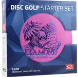 Latitude 64° Disc Golf Starter Set Light