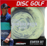 Discraft Disc Golf Starter Set