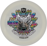 Discmania DD3 Q-Line - Gannon Buhr Premier Series 2025 World Champion
