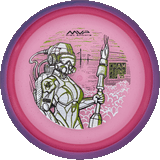 Axiom Virus Particle Glow Proton - Champions Cup Edition