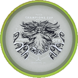 Axiom Hex Particle Glow Proton - Champions Cup Edition