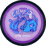 MVP Wave Particle Glow Proton - Champions Cup Edition