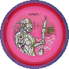 Axiom Virus Particle Glow Proton - Champions Cup Edition