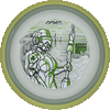 Axiom Virus Particle Glow Proton - Champions Cup Edition