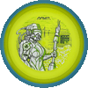 Axiom Virus Particle Glow Proton - Champions Cup Edition