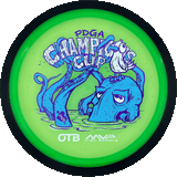 MVP Wave Particle Glow Proton - Champions Cup Edition