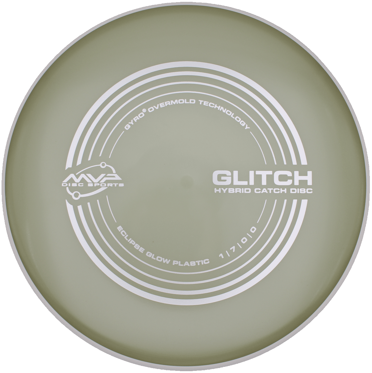 MVP Glitch | Eclipse White Rim