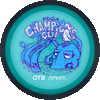 MVP Wave Particle Glow Proton - Champions Cup Edition