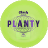 Clash Discs Wild Honey | Planty