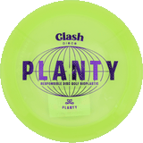 Clash Discs Wild Honey | Planty