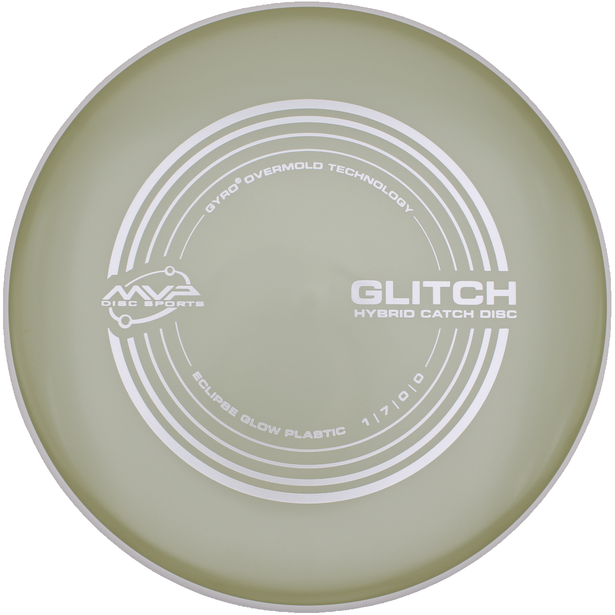 MVP Glitch | Eclipse White Rim