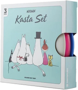 Kastaplast Kasta Set Moomin