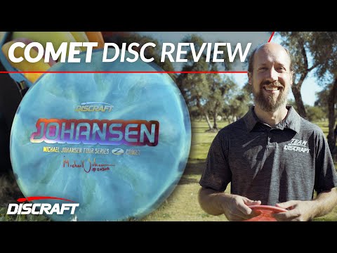 Discraft Comet Z