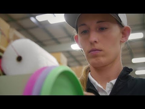 Discraft Fierce ESP Paige Pierce Series 2022