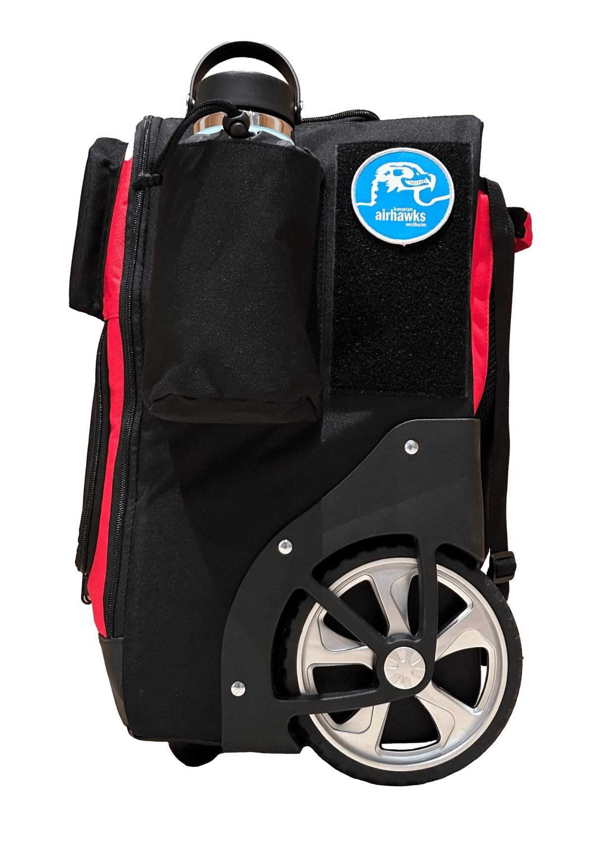 Airbaxx DG Hybrid Rollerbag Revolution