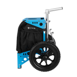ZÜCA Compact Disc Golf Cart