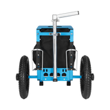 ZÜCA Compact Disc Golf Cart