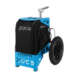 ZÜCA Compact Disc Golf Cart