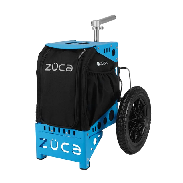 Mini zuca disc golf cart deals