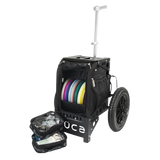 ZÜCA Compact Disc Golf Cart
