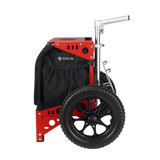 ZÜCA Compact Disc Golf Cart
