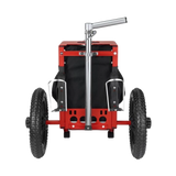 ZÜCA Compact Disc Golf Cart