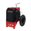 ZÜCA Compact Disc Golf Cart