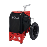 ZÜCA Compact Disc Golf Cart