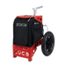 ZÜCA Compact Disc Golf Cart